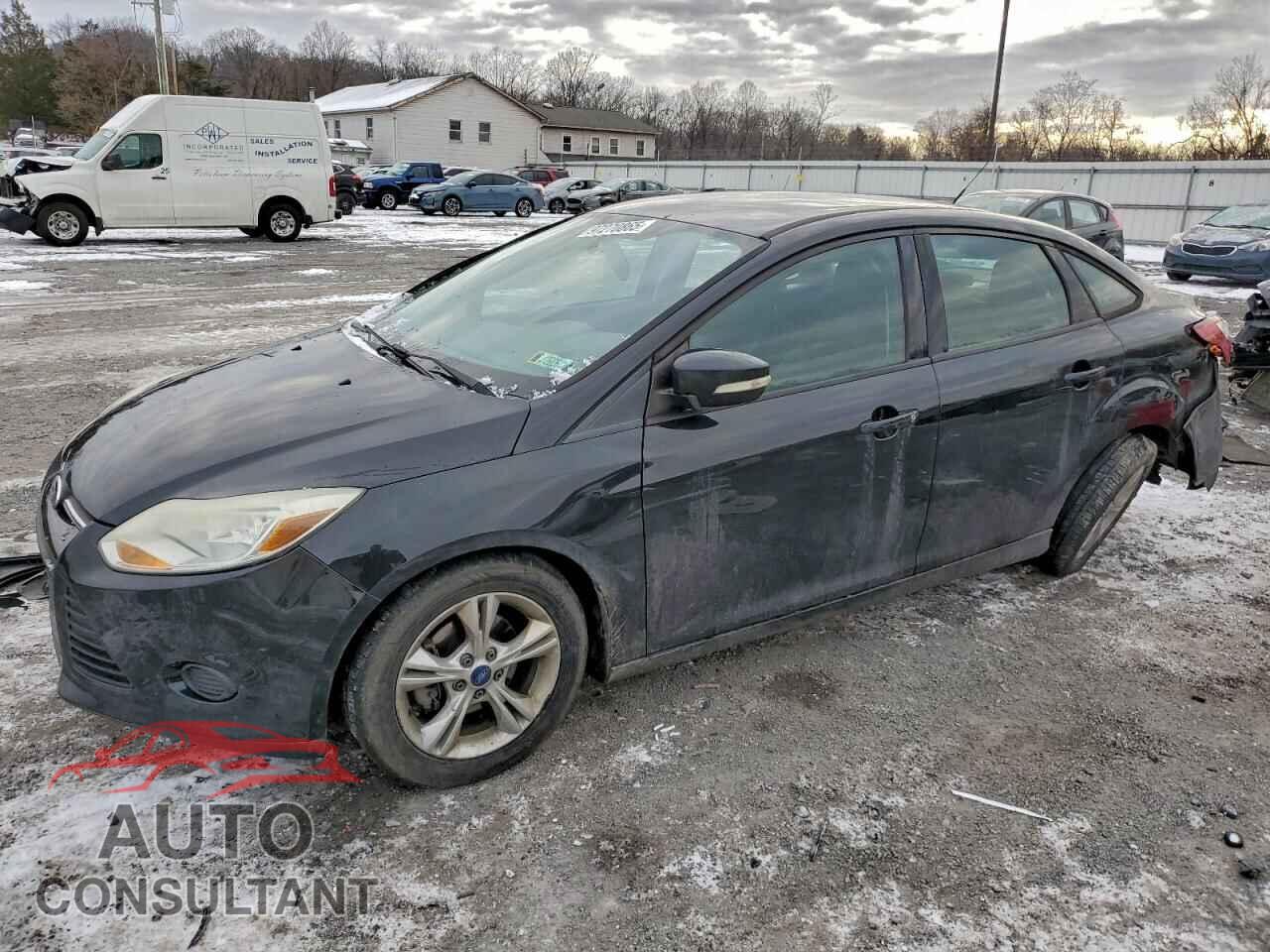 FORD FOCUS 2014 - 1FADP3F29EL425039
