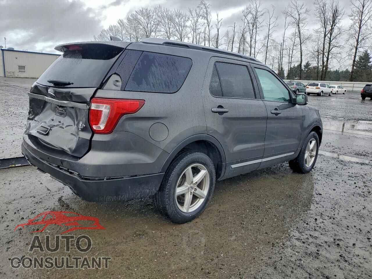 FORD EXPLORER 2017 - 1FM5K8D84HGC62424