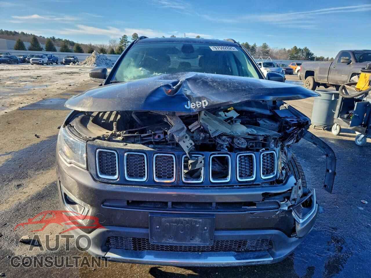 JEEP COMPASS 2020 - 3C4NJDCB9LT106770