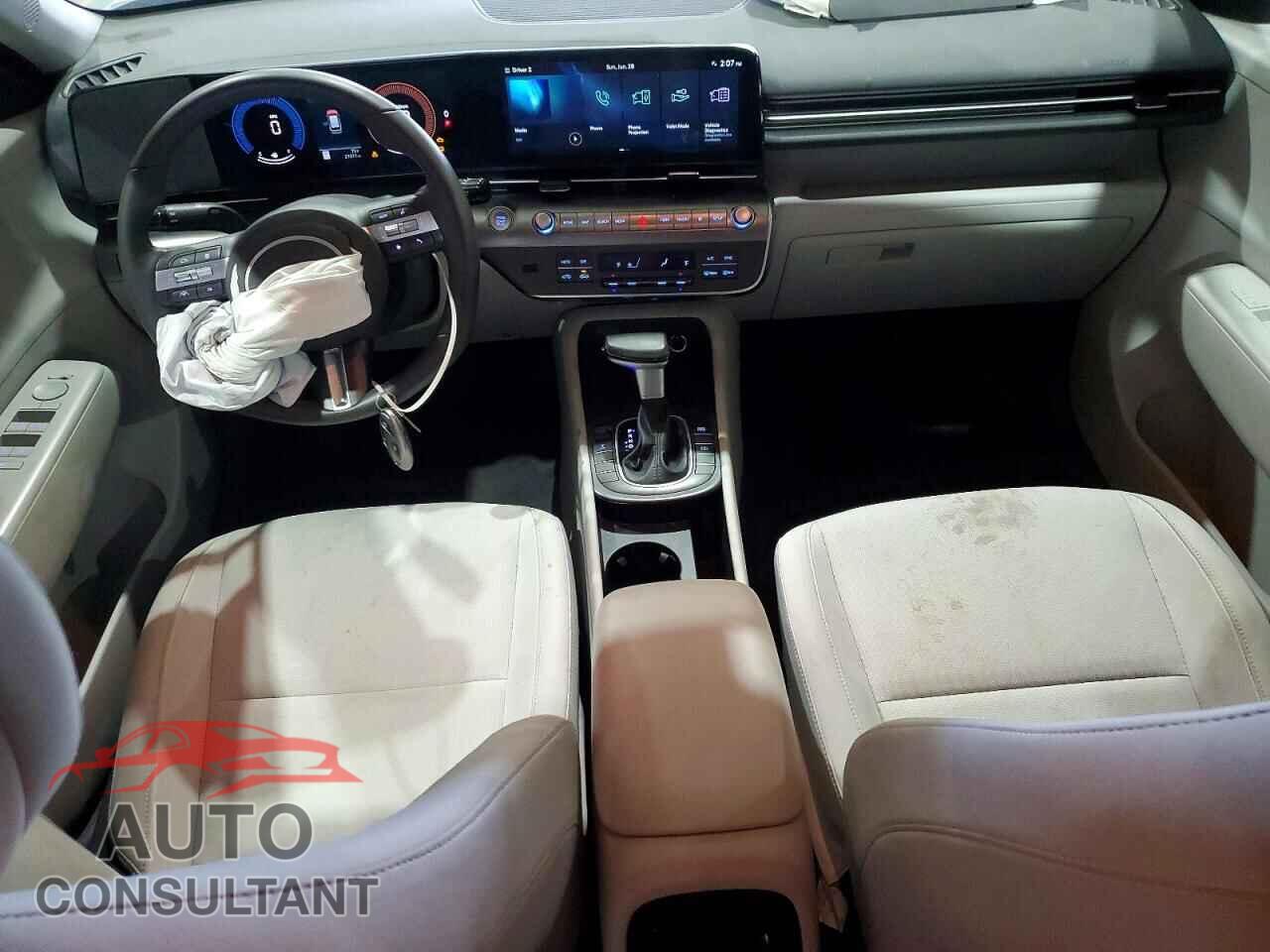 HYUNDAI KONA 2025 - KM8HBCAB2SU303092