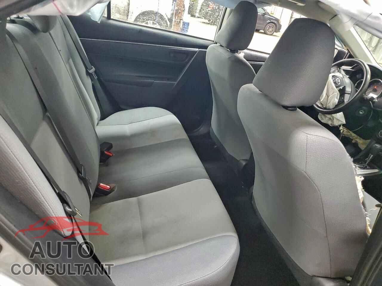 TOYOTA COROLLA 2014 - 2T1BURHE7EC137550