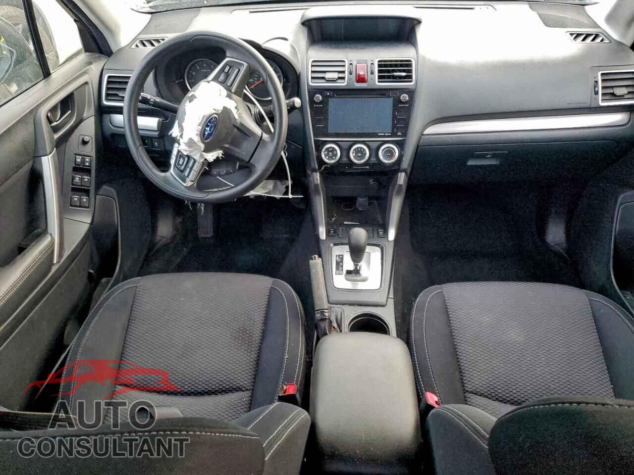 SUBARU FORESTER 2016 - JF2SJADCXGH480657