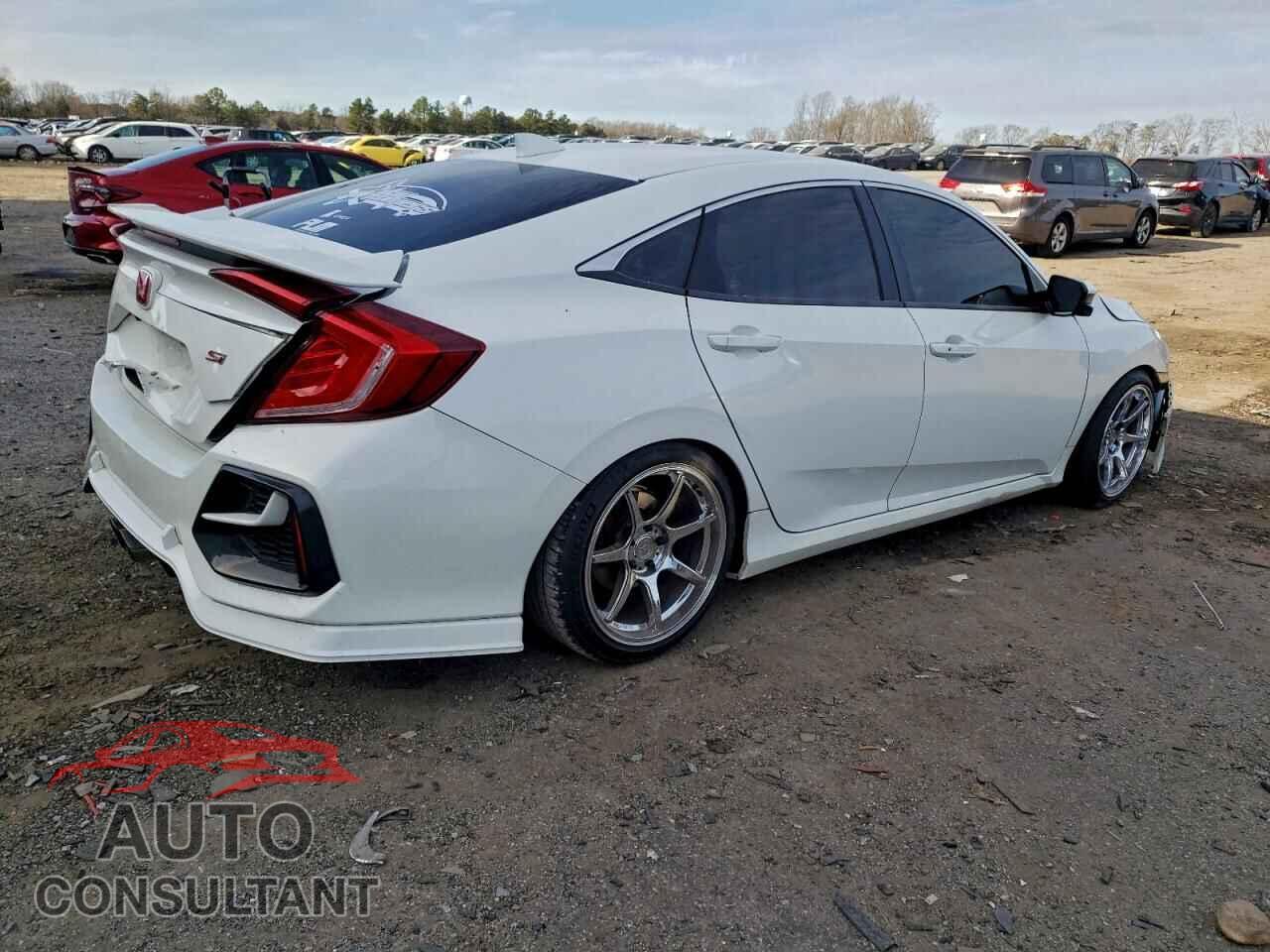 HONDA CIVIC 2017 - 2HGFC1E57HH701848