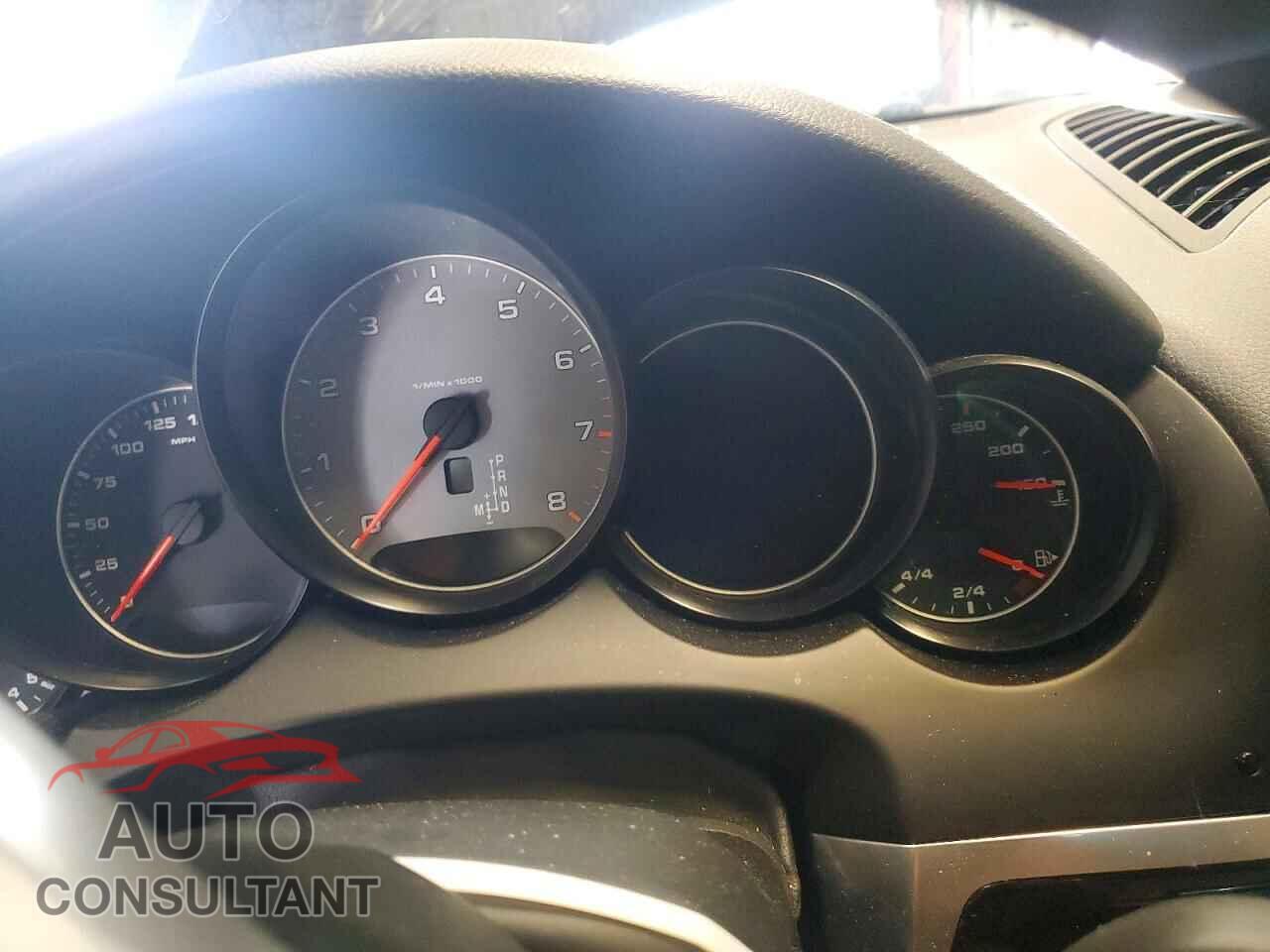 PORSCHE CAYENNE 2018 - WP1AB2A2XJLA60814