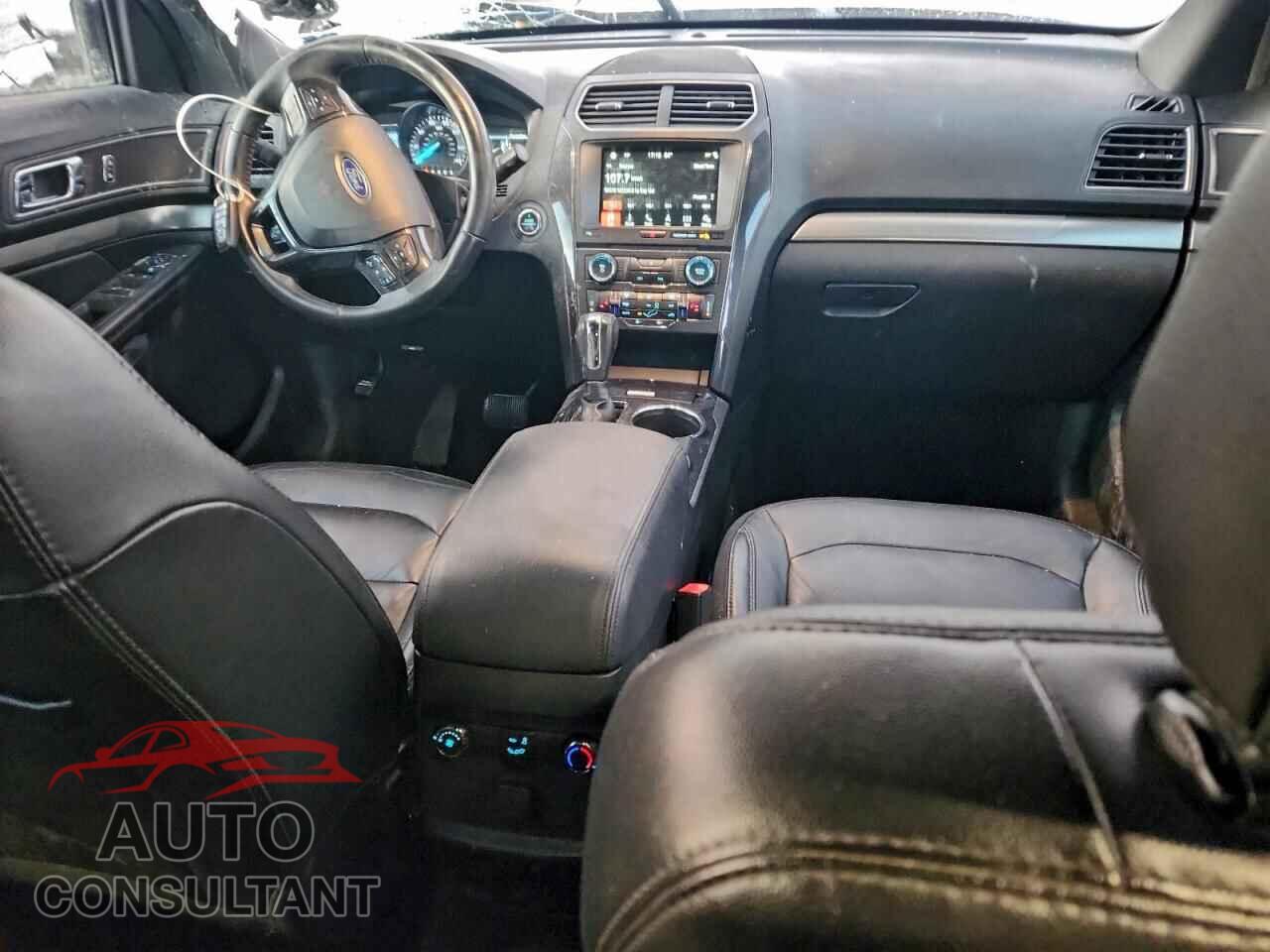 FORD EXPLORER 2018 - 1FM5K8D89JGB60705