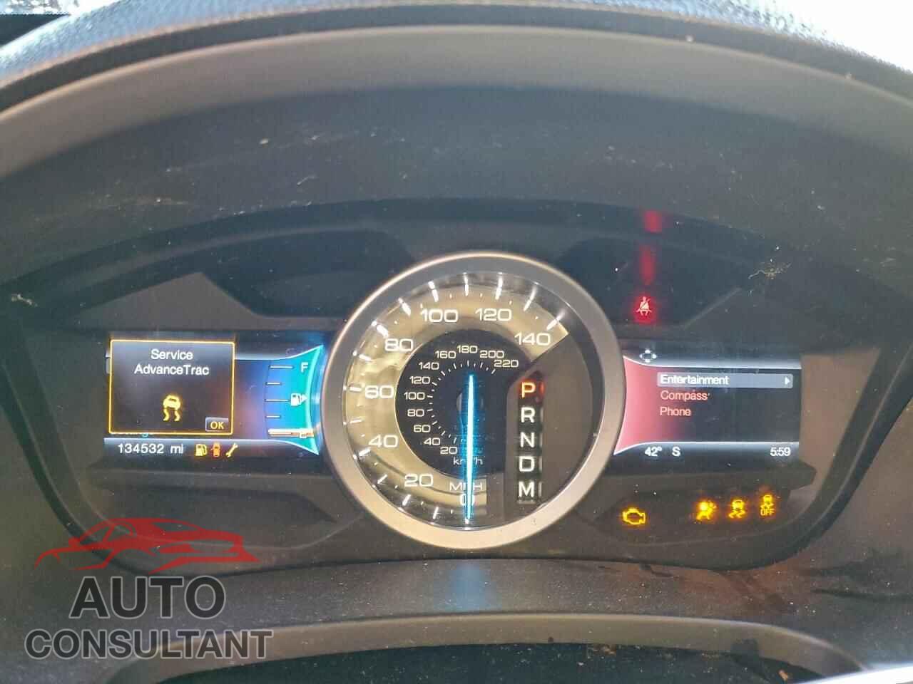 FORD EXPLORER 2014 - 1FM5K7D89EGC32440