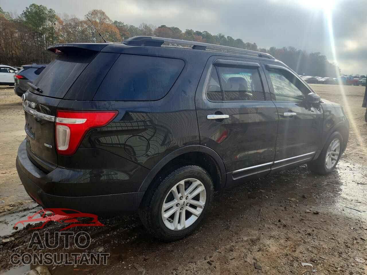 FORD EXPLORER 2015 - 1FM5K8D80FGB09049