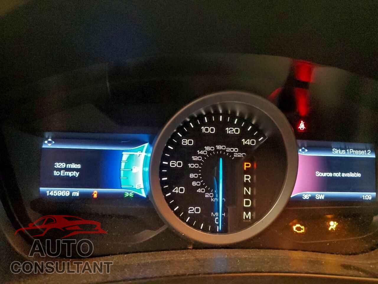 FORD EXPLORER 2014 - 1FM5K8D87EGB03442