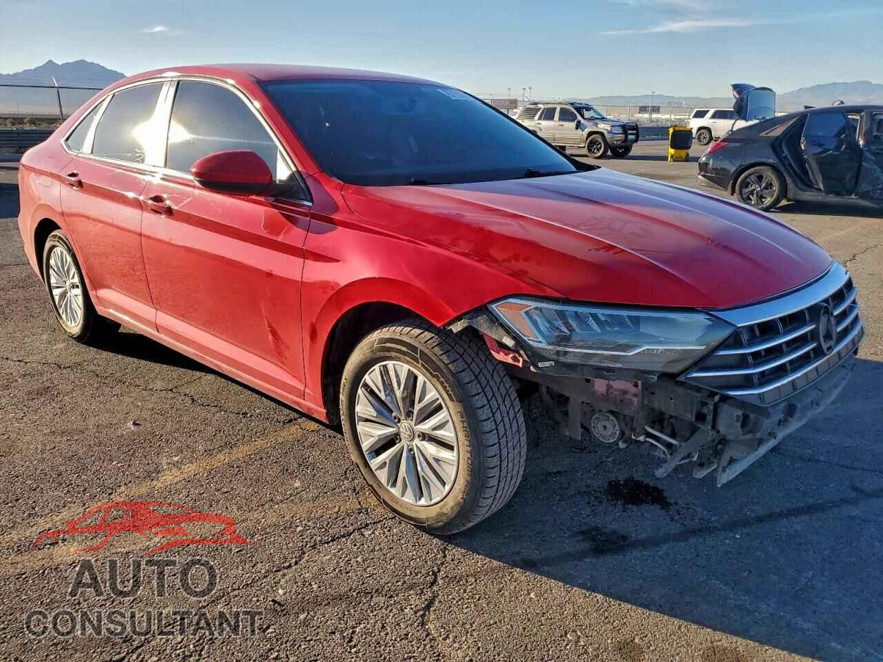 VOLKSWAGEN JETTA 2019 - 3VWC57BU4KM077202