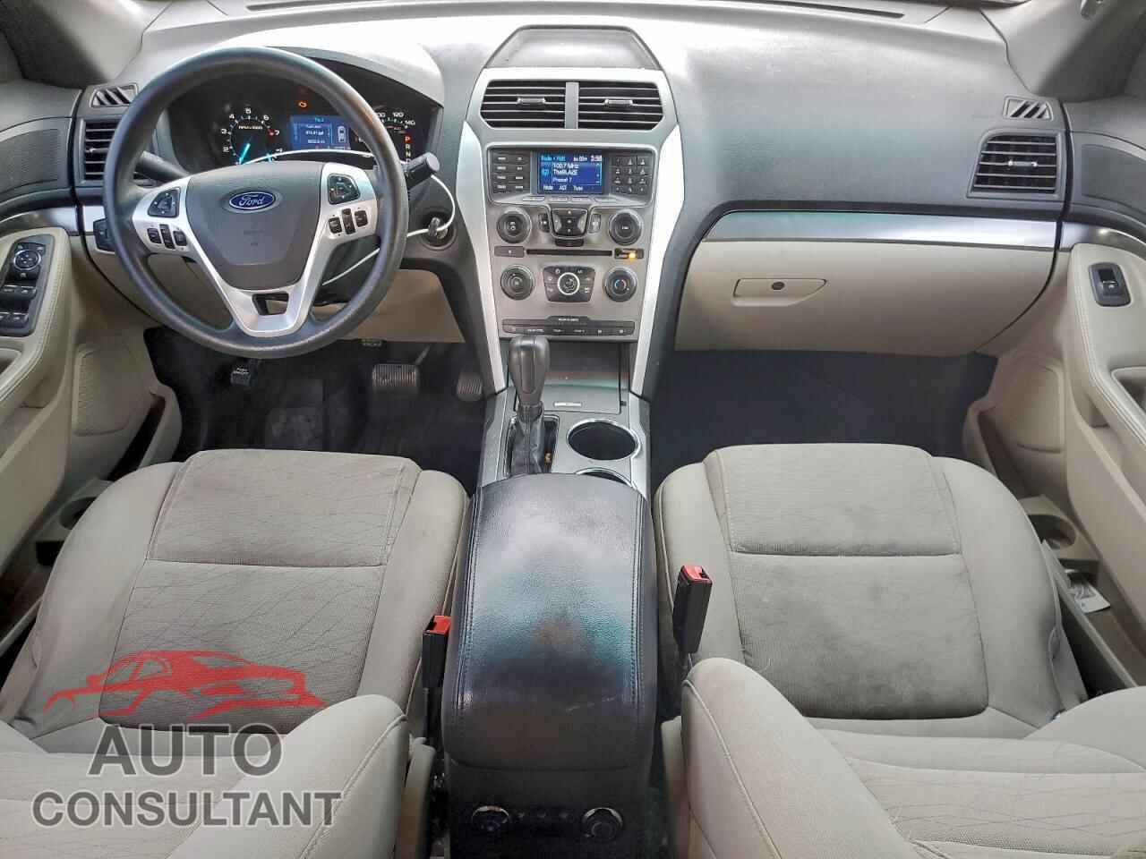 FORD EXPLORER 2014 - 1FM5K8B88EGA61981