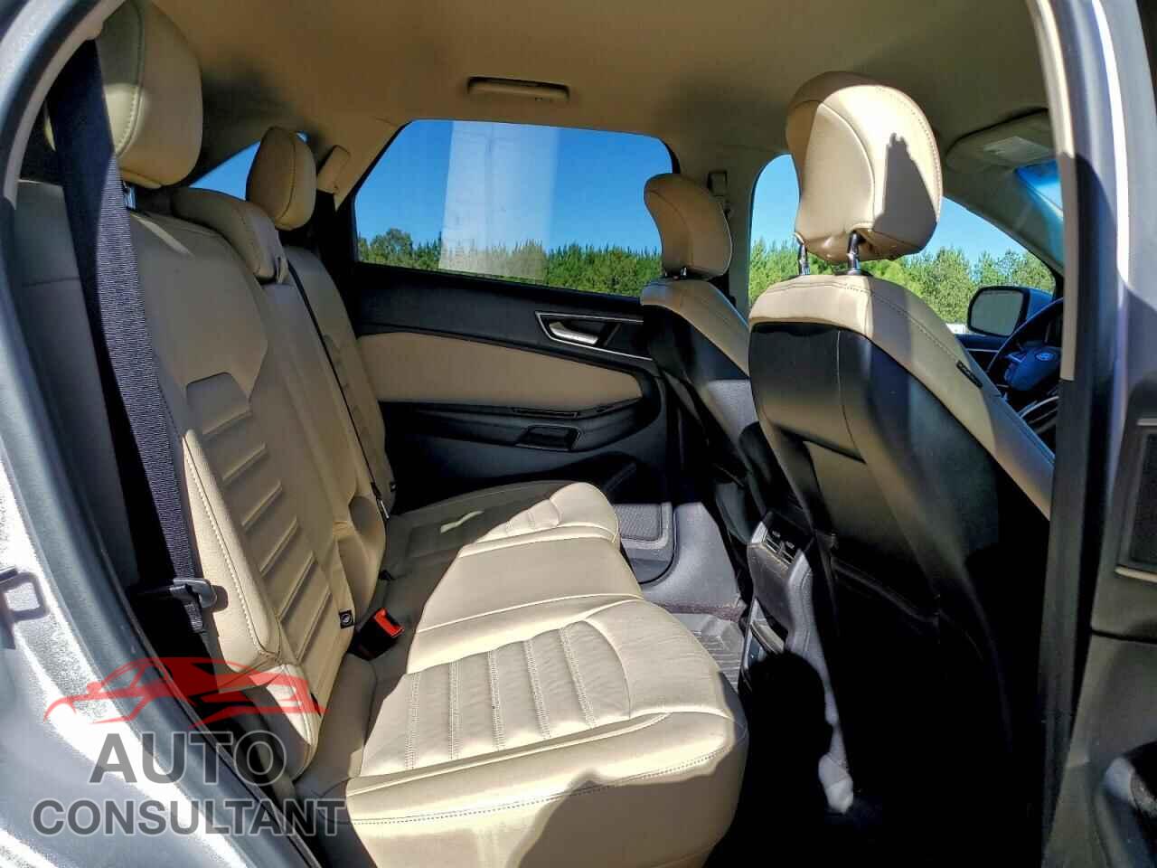FORD EDGE 2015 - 2FMTK4J93FBC19257