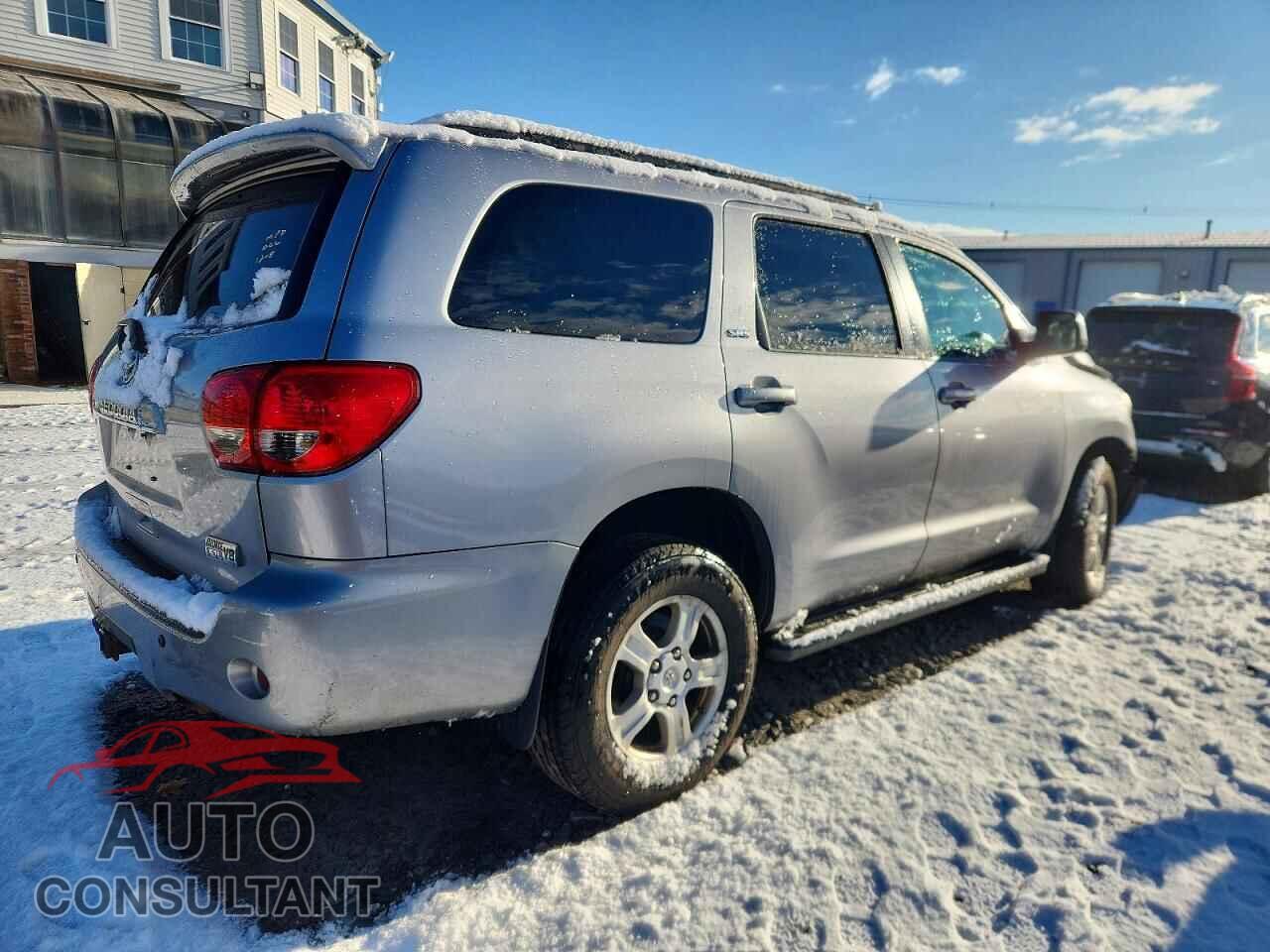 TOYOTA SEQUOIA 2012 - 5TDBY5G16CS069595