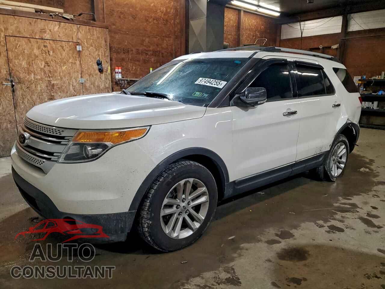 FORD EXPLORER 2014 - 1FM5K8D82EGB43606