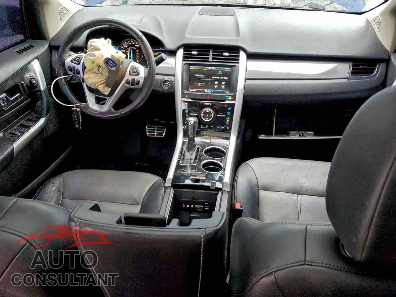 FORD EDGE 2013 - 2FMDK4AK8DBB26531
