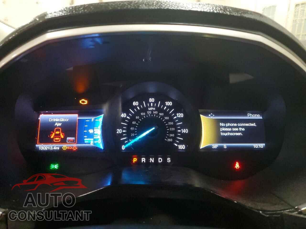 FORD EDGE 2015 - 2FMTK4J96FBB96136