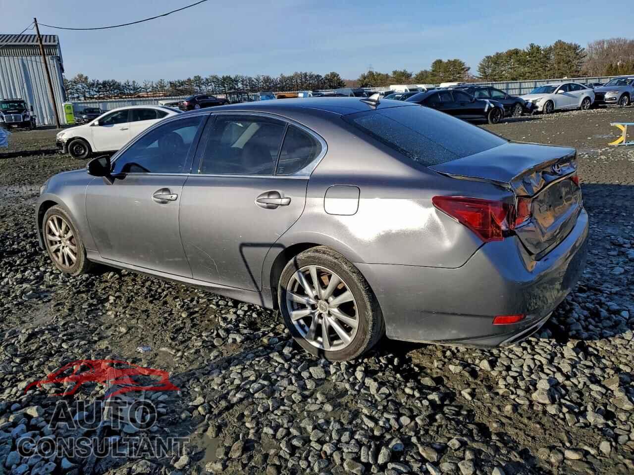 LEXUS GS350 2014 - JTHCE1BL5E5020720
