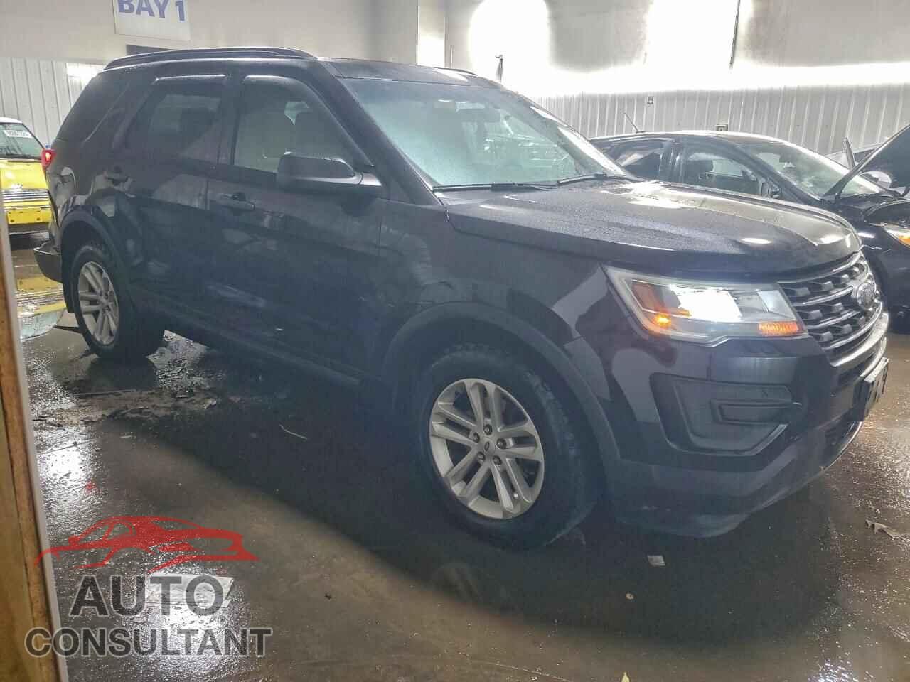 FORD EXPLORER 2016 - 1FM5K8B89GGA33044