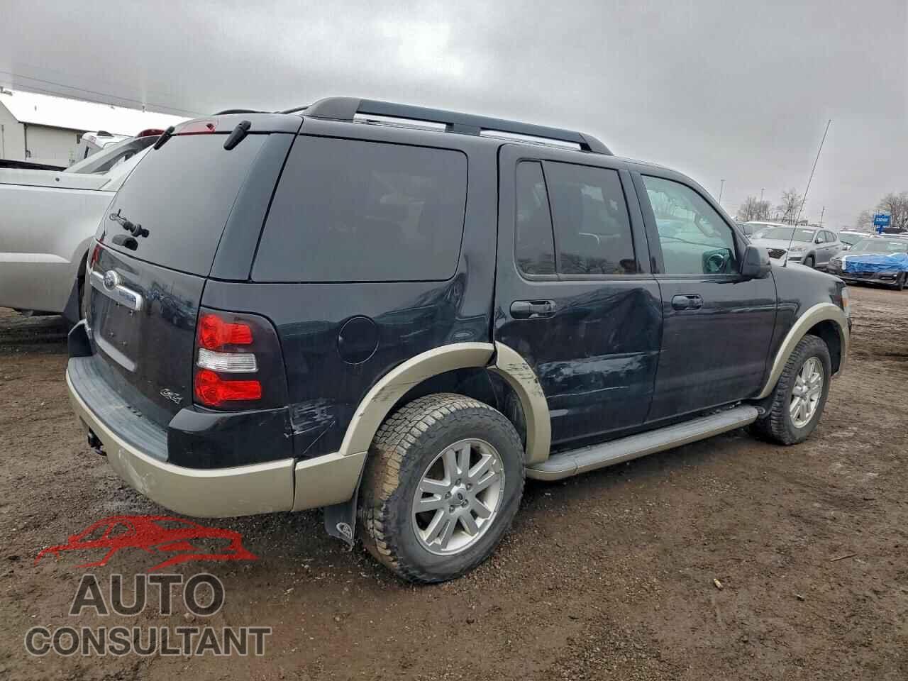 FORD EXPLORER 2010 - 1FMEU7EE8AUA59343
