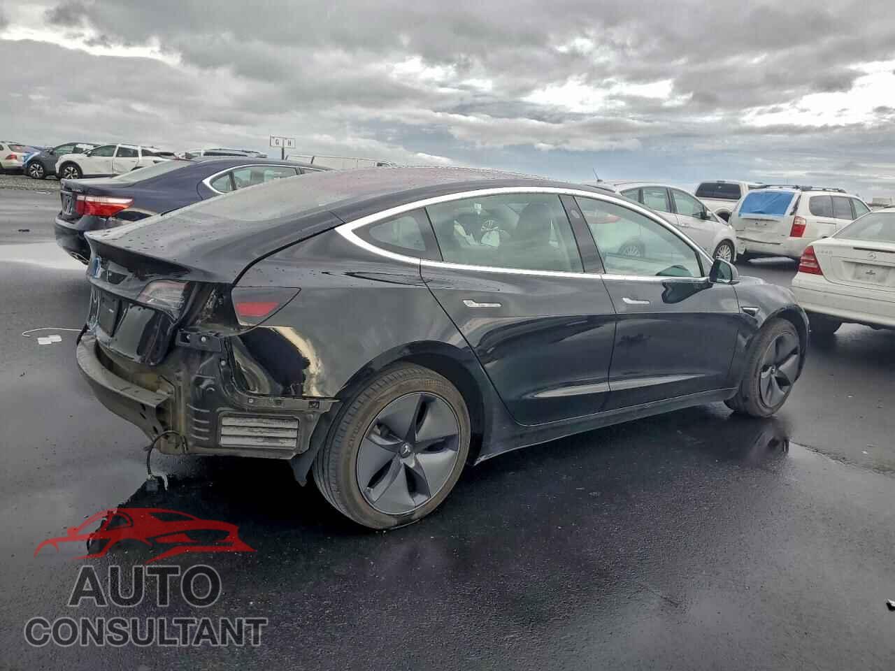 TESLA MODEL 3 2019 - 5YJ3E1EA9KF325241