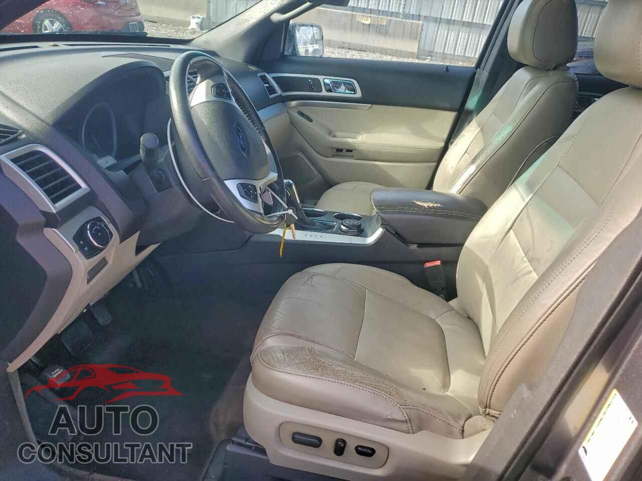 FORD EXPLORER 2013 - 1FM5K8D82DGB86065