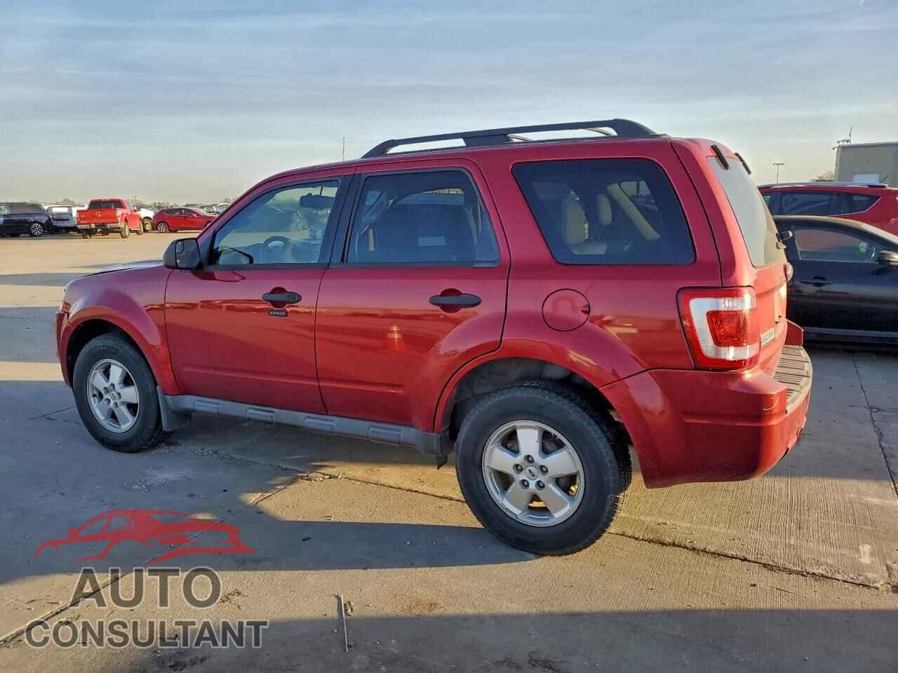 FORD ESCAPE 2012 - 1FMCU0DG6CKB90559