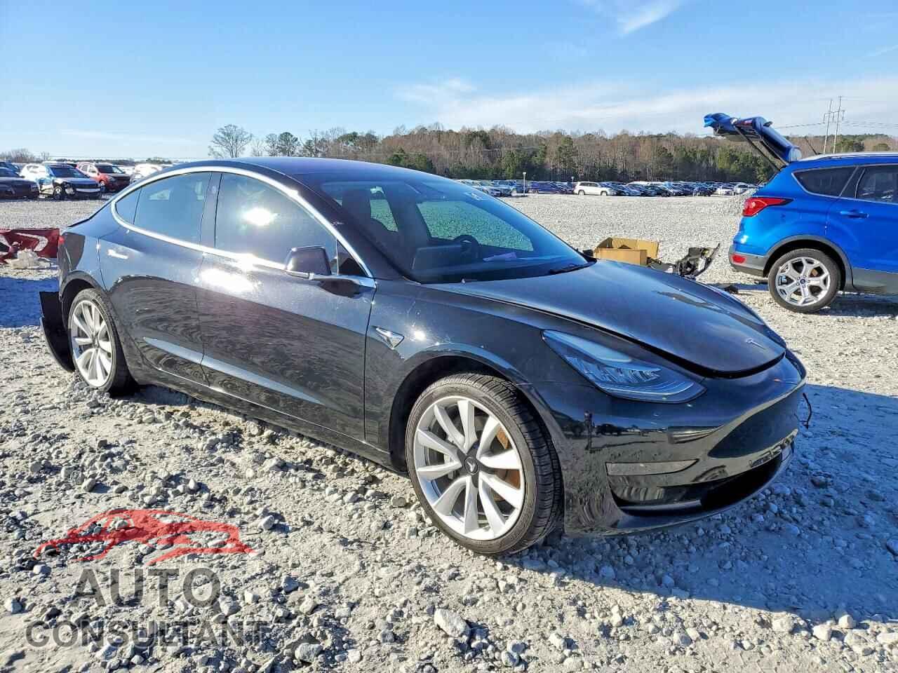 TESLA MODEL 3 2018 - 5YJ3E1EA1JF001666