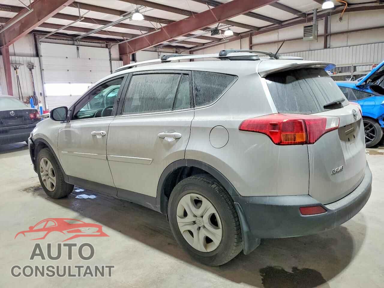 TOYOTA RAV4 2013 - 2T3BFREV7DW065218