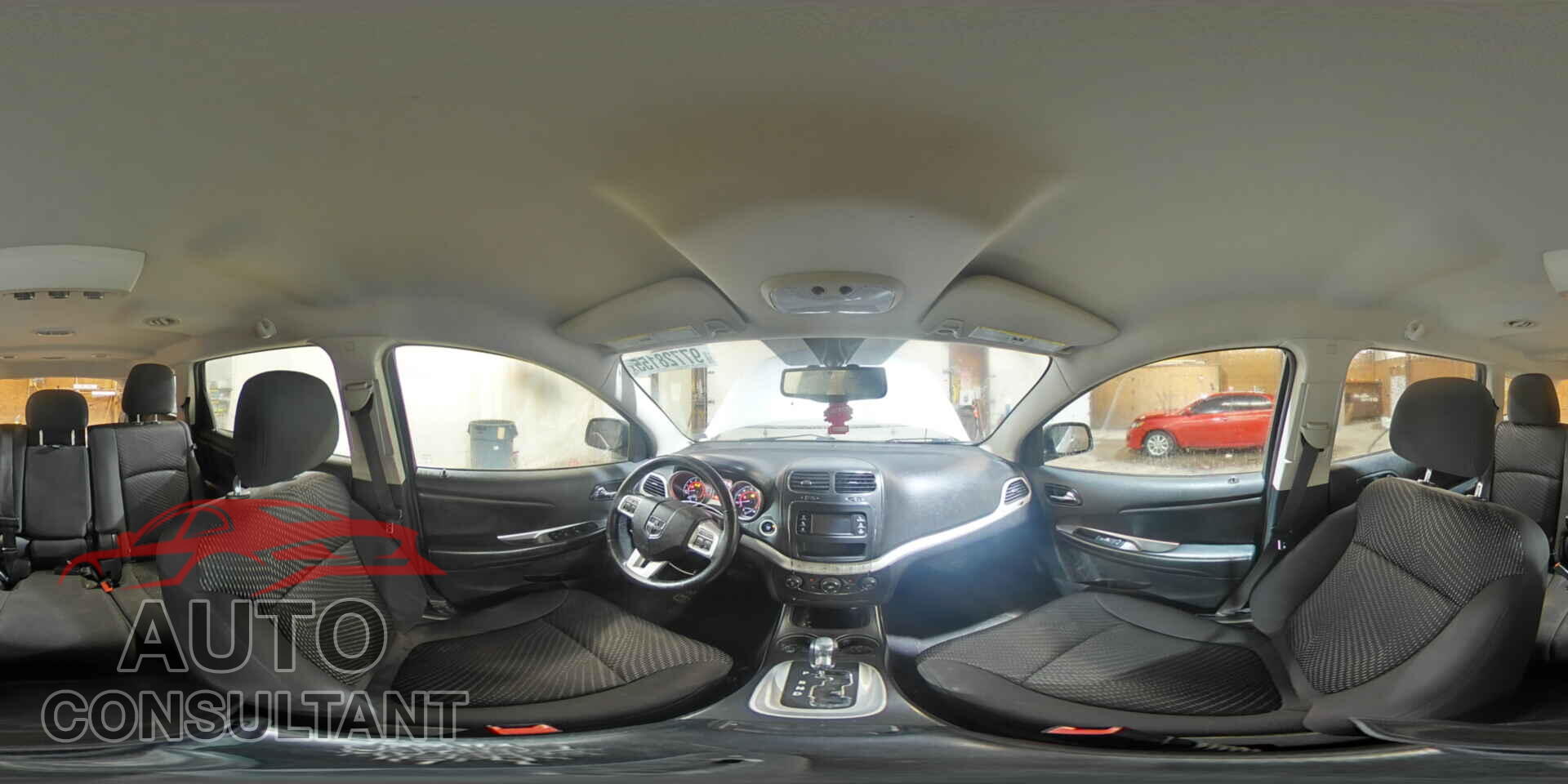 DODGE JOURNEY 2014 - 3C4PDCAB3ET181397