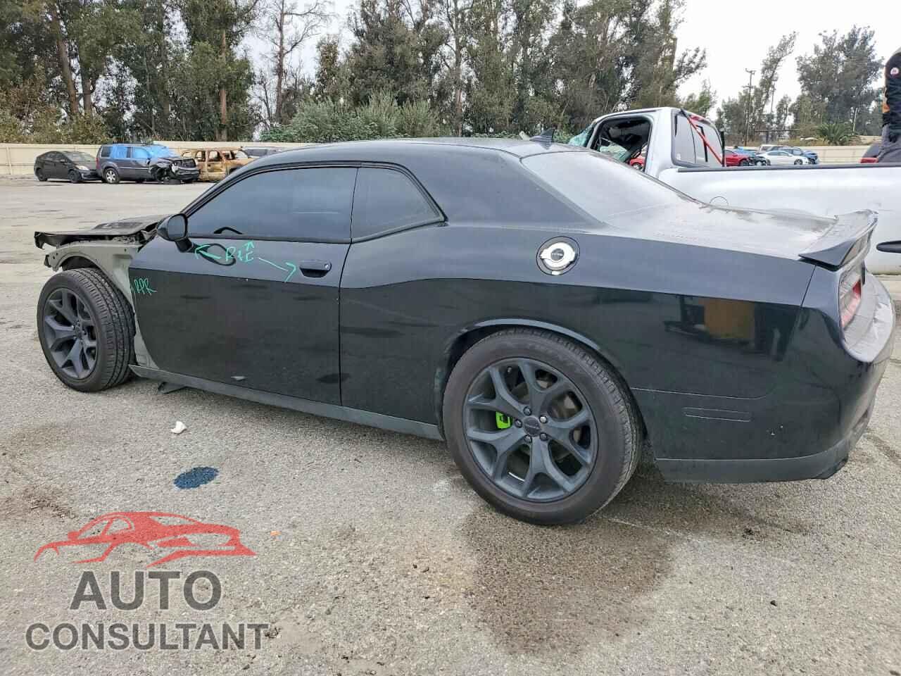 DODGE CHALLENGER 2015 - 2C3CDZAT8FH804327