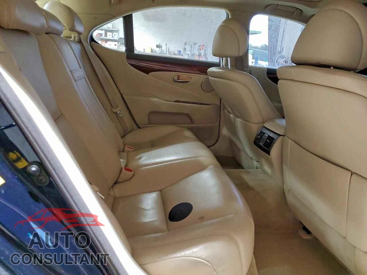 LEXUS LS460 2012 - JTHBL5EF1C5111883