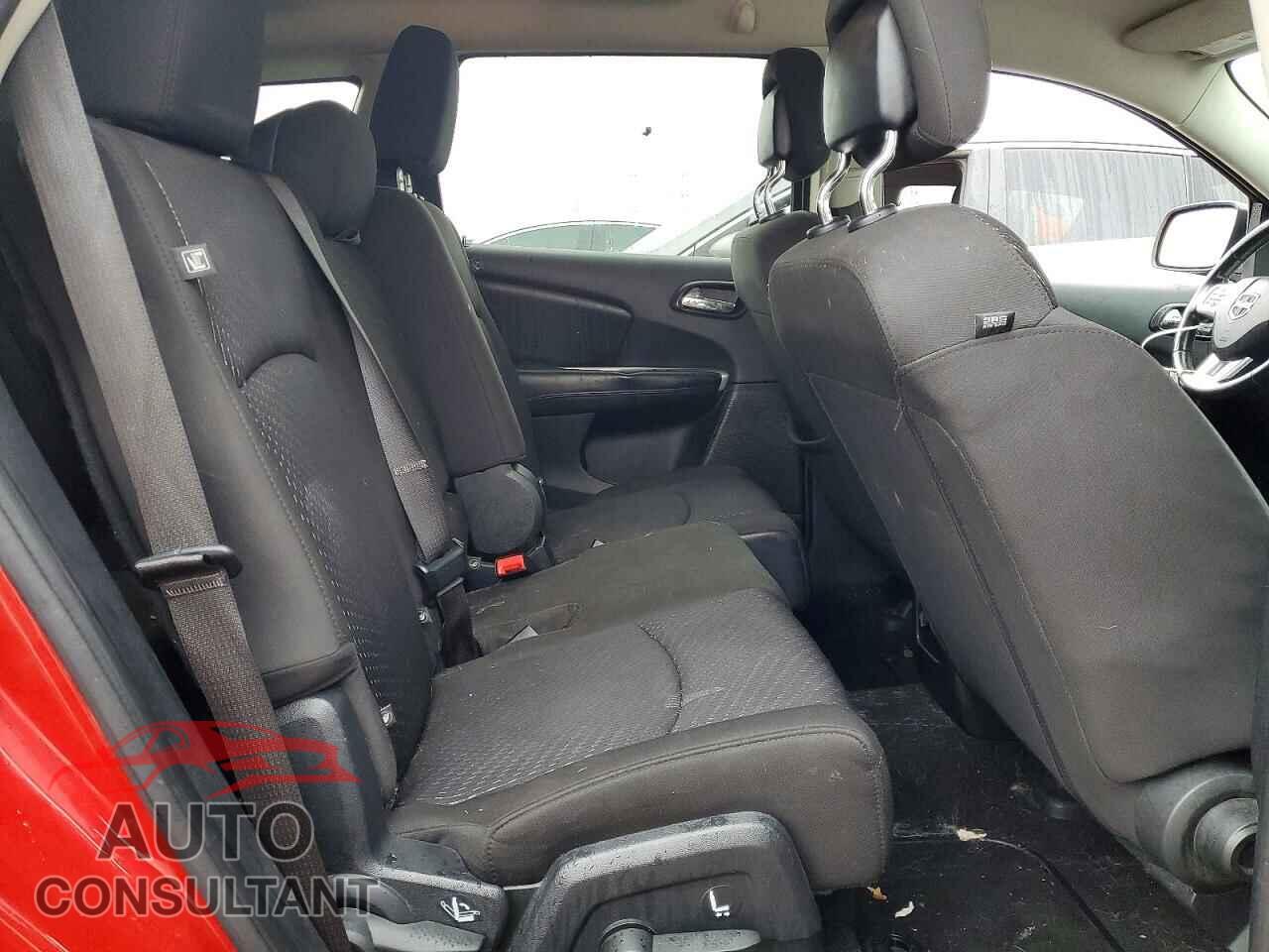DODGE JOURNEY 2017 - 3C4PDCAB3HT683931