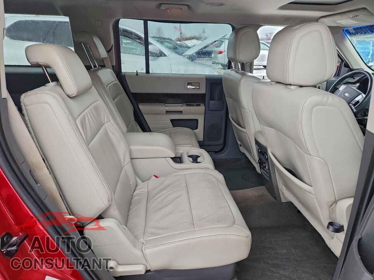 FORD FLEX 2011 - 2FMHK6CC1BBD10712