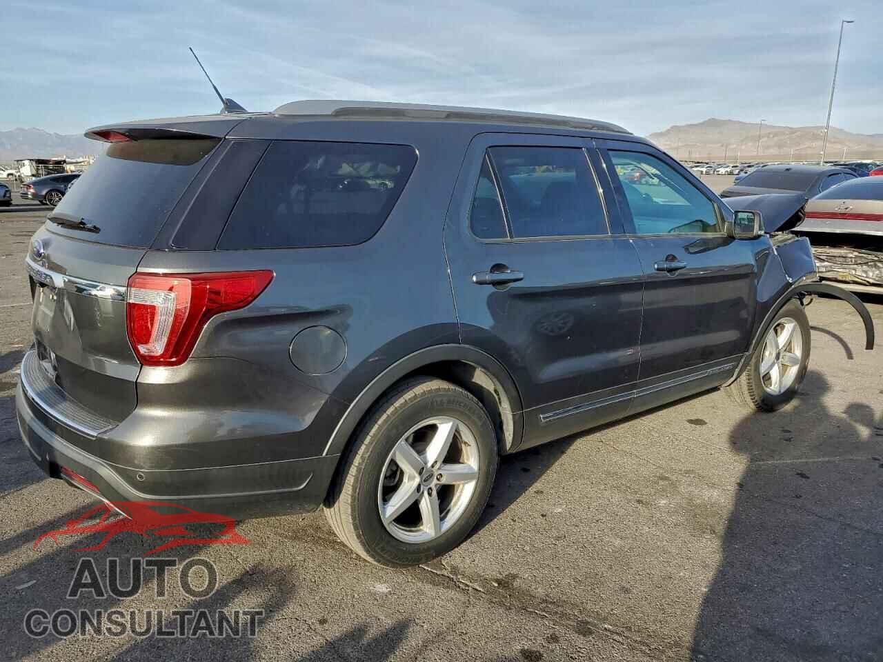 FORD EXPLORER 2018 - 1FM5K7D85JGB56743