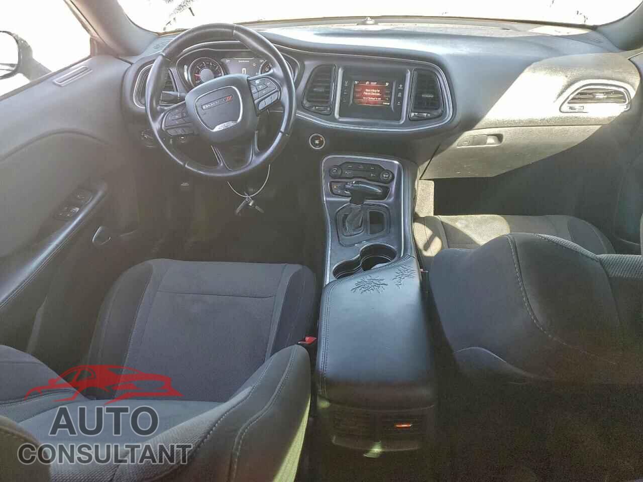 DODGE CHALLENGER 2016 - 2C3CDZAG0GH354080