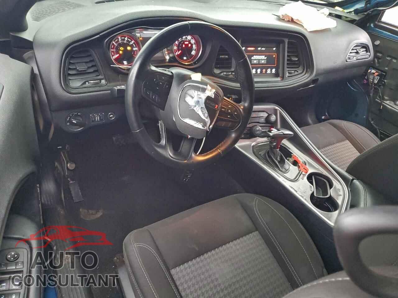 DODGE CHALLENGER 2022 - 2C3CDZAG4NH117704