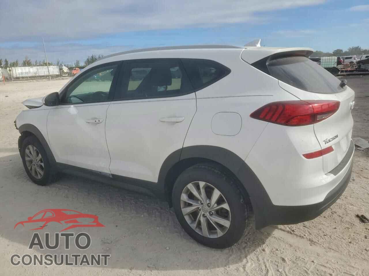 HYUNDAI TUCSON 2020 - KM8J33A40LU238132