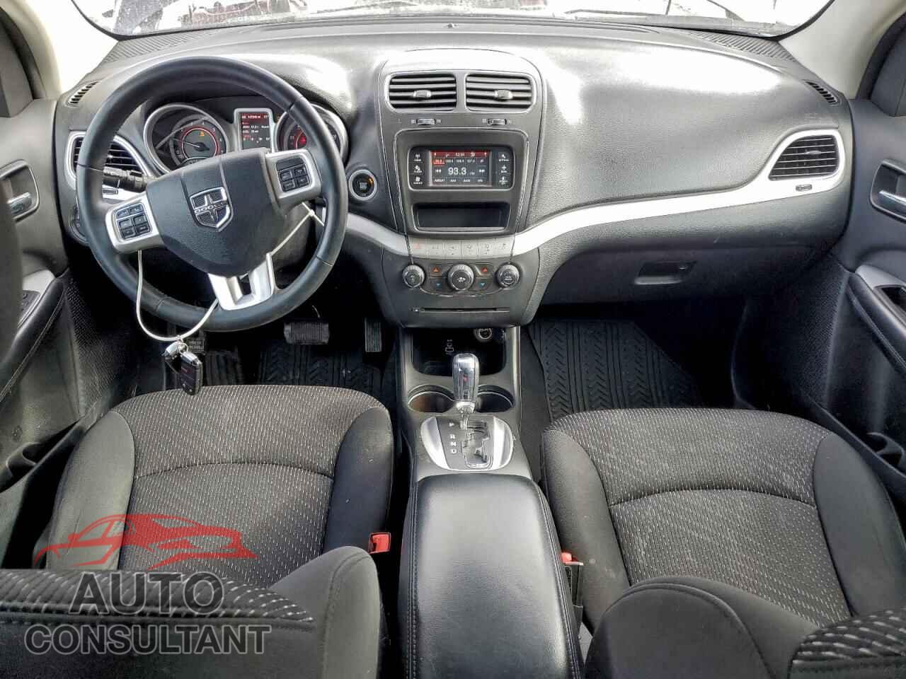 DODGE JOURNEY 2017 - 3C4PDDGG2HT508689