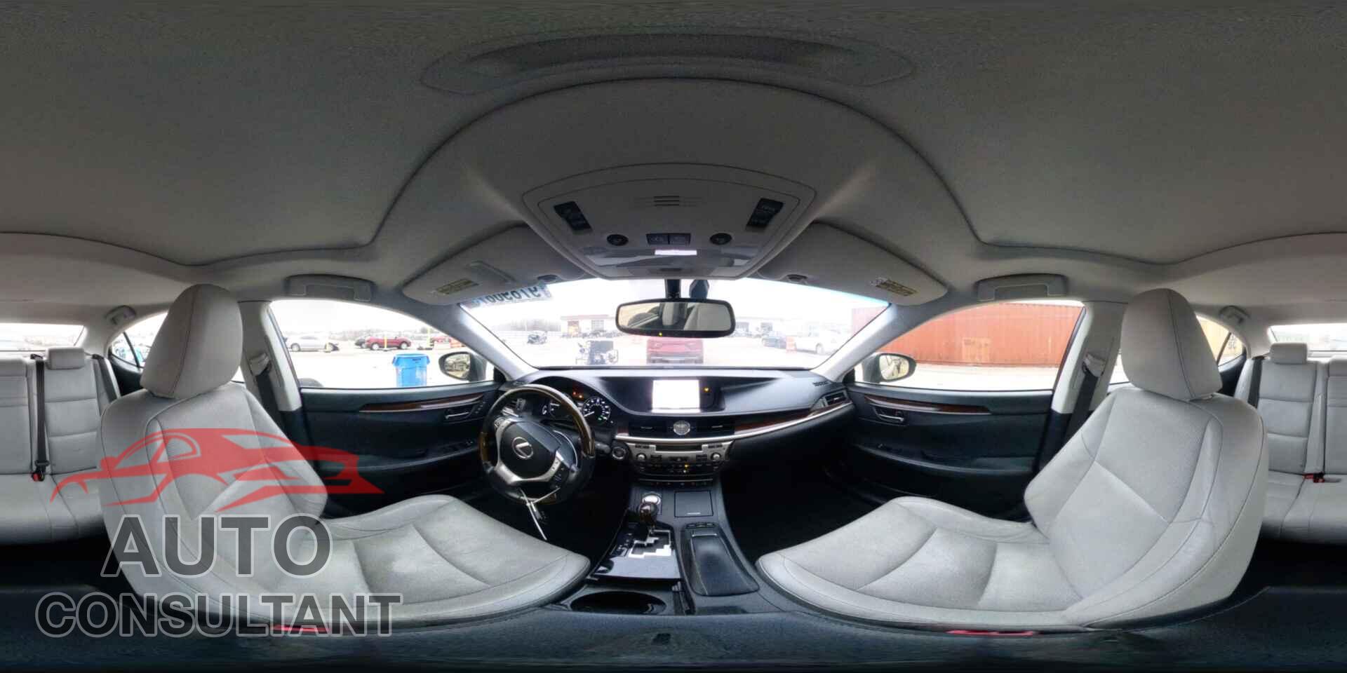 LEXUS ES350 2013 - JTHBK1GG8D2022476
