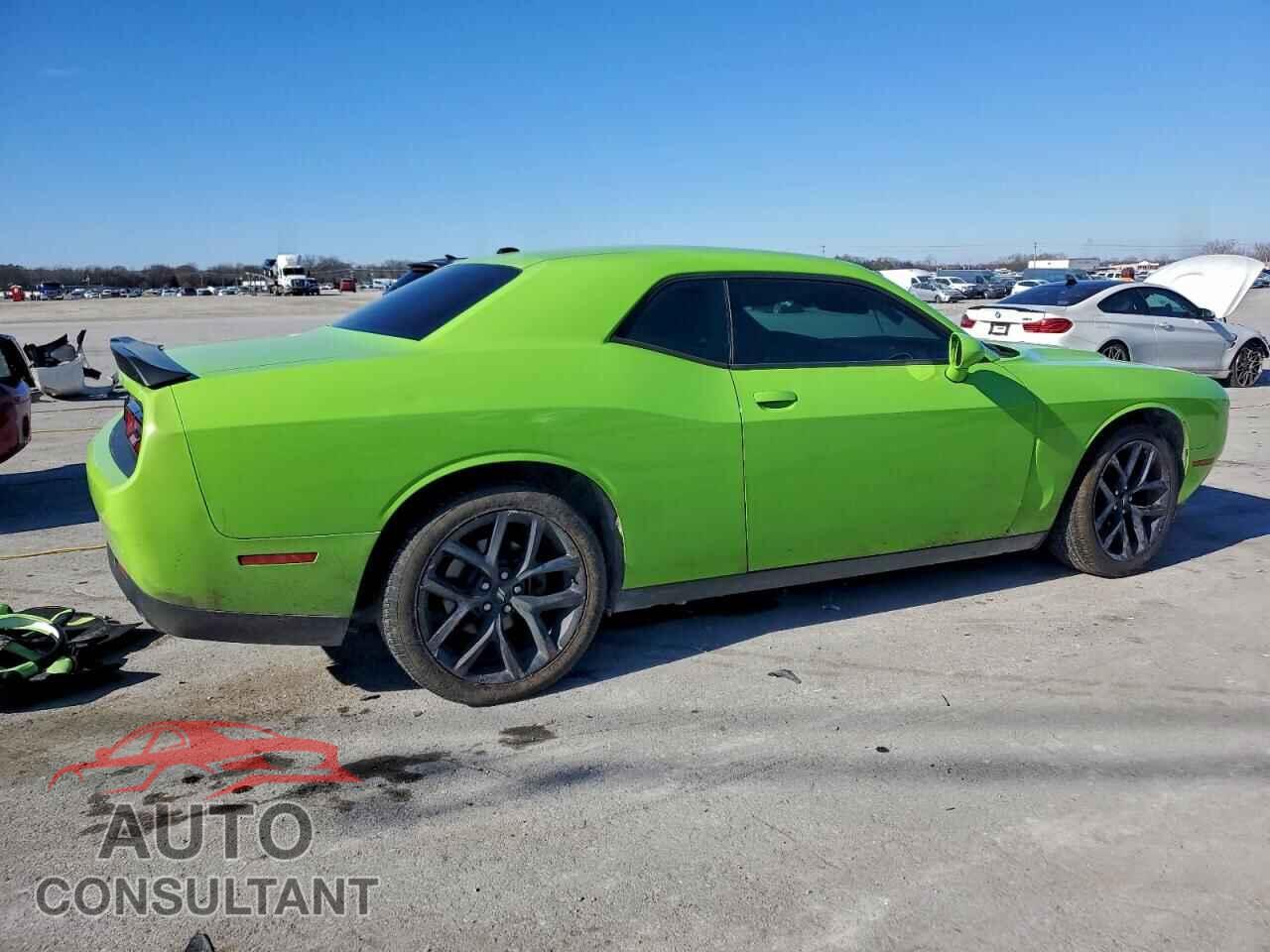 DODGE CHALLENGER 2019 - 2C3CDZAG1KH741388