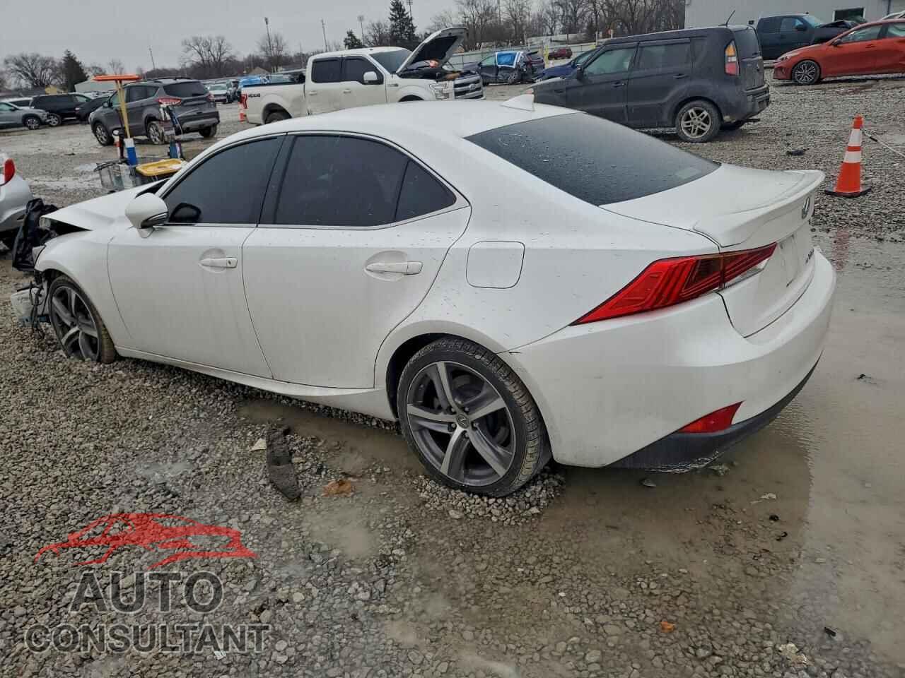 LEXUS IS 2017 - JTHCM1D27H5016941