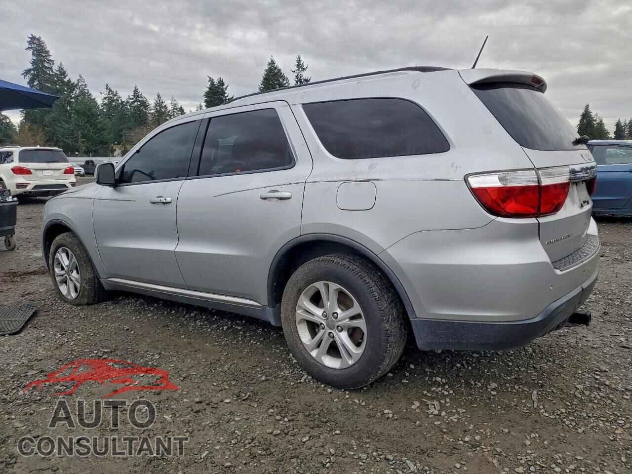 DODGE DURANGO 2011 - 1D4RD4GG3BC633666