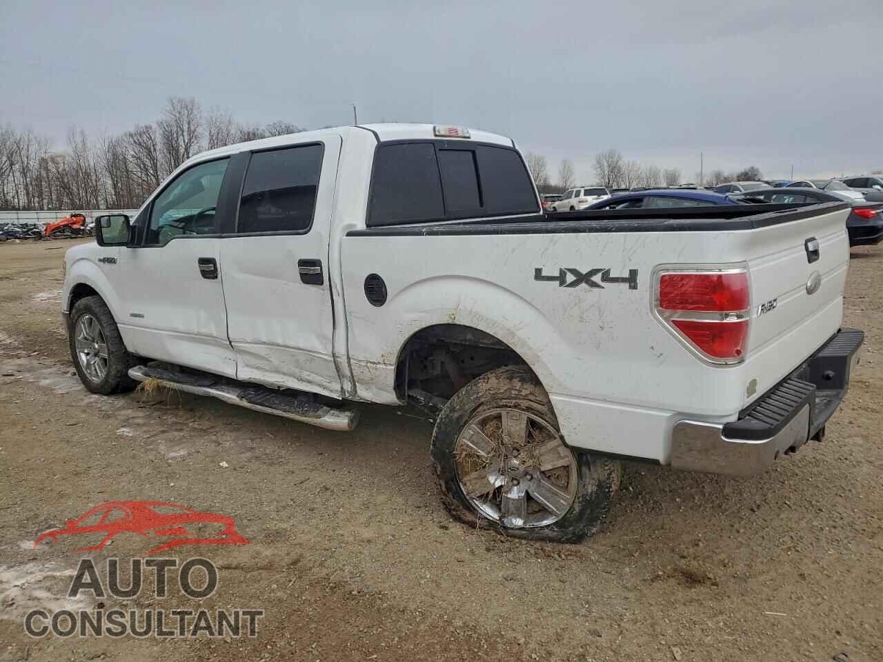 FORD F-150 2012 - 1FTFW1ET9CFB13402