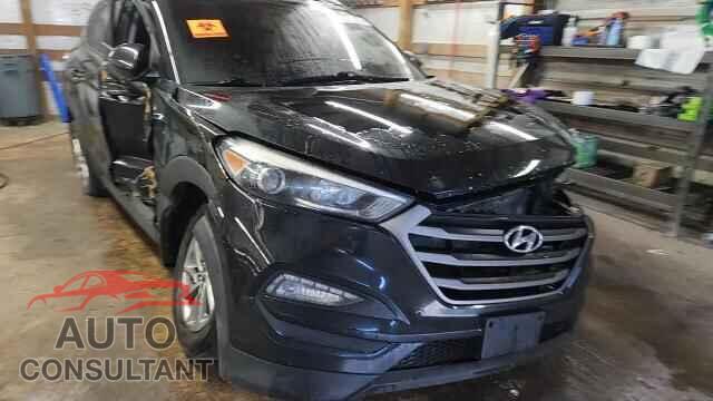 HYUNDAI TUCSON 2016 - KM8J3CA49GU221092