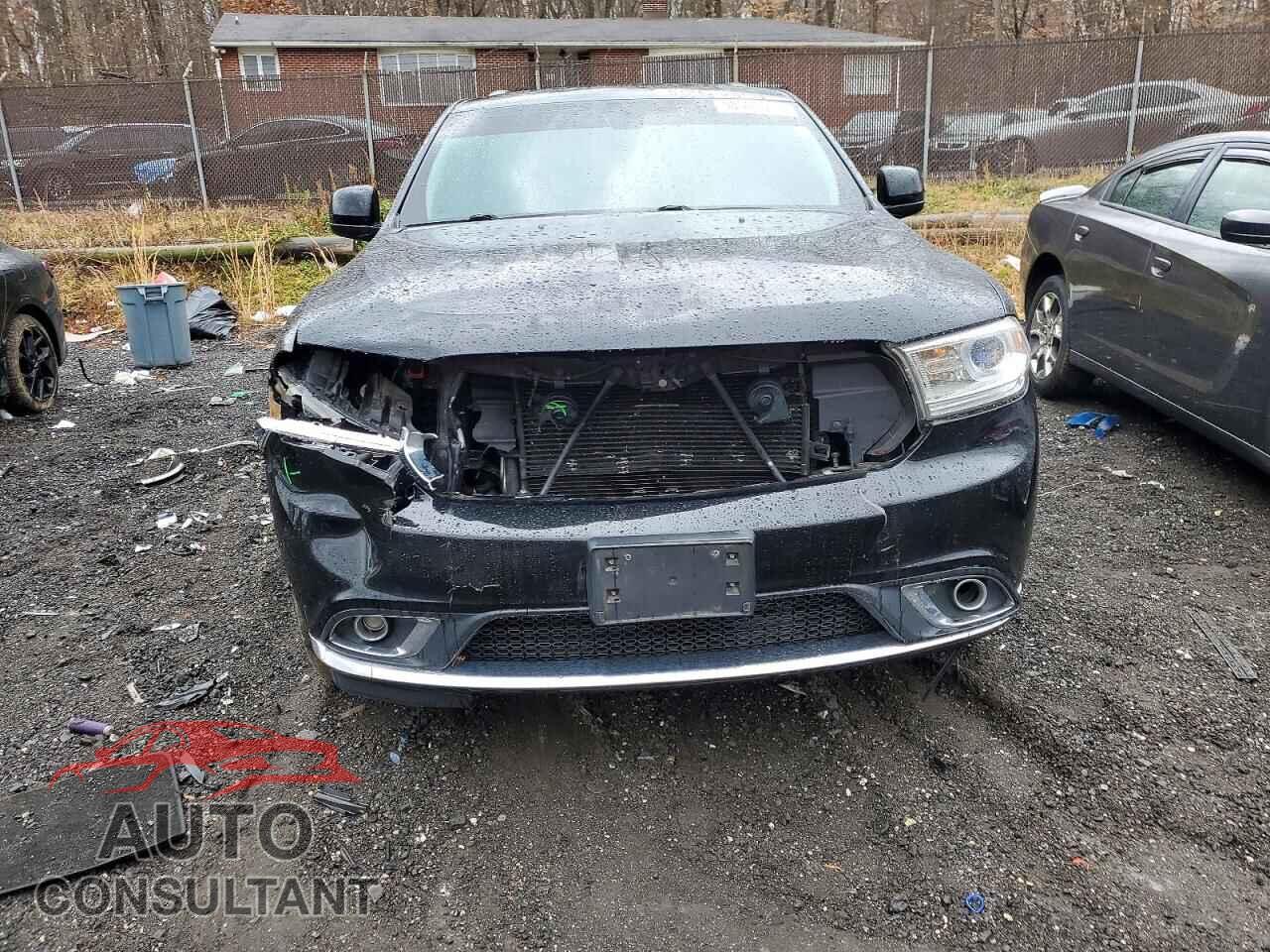 DODGE DURANGO 2018 - 1C4RDJAG1JC154357