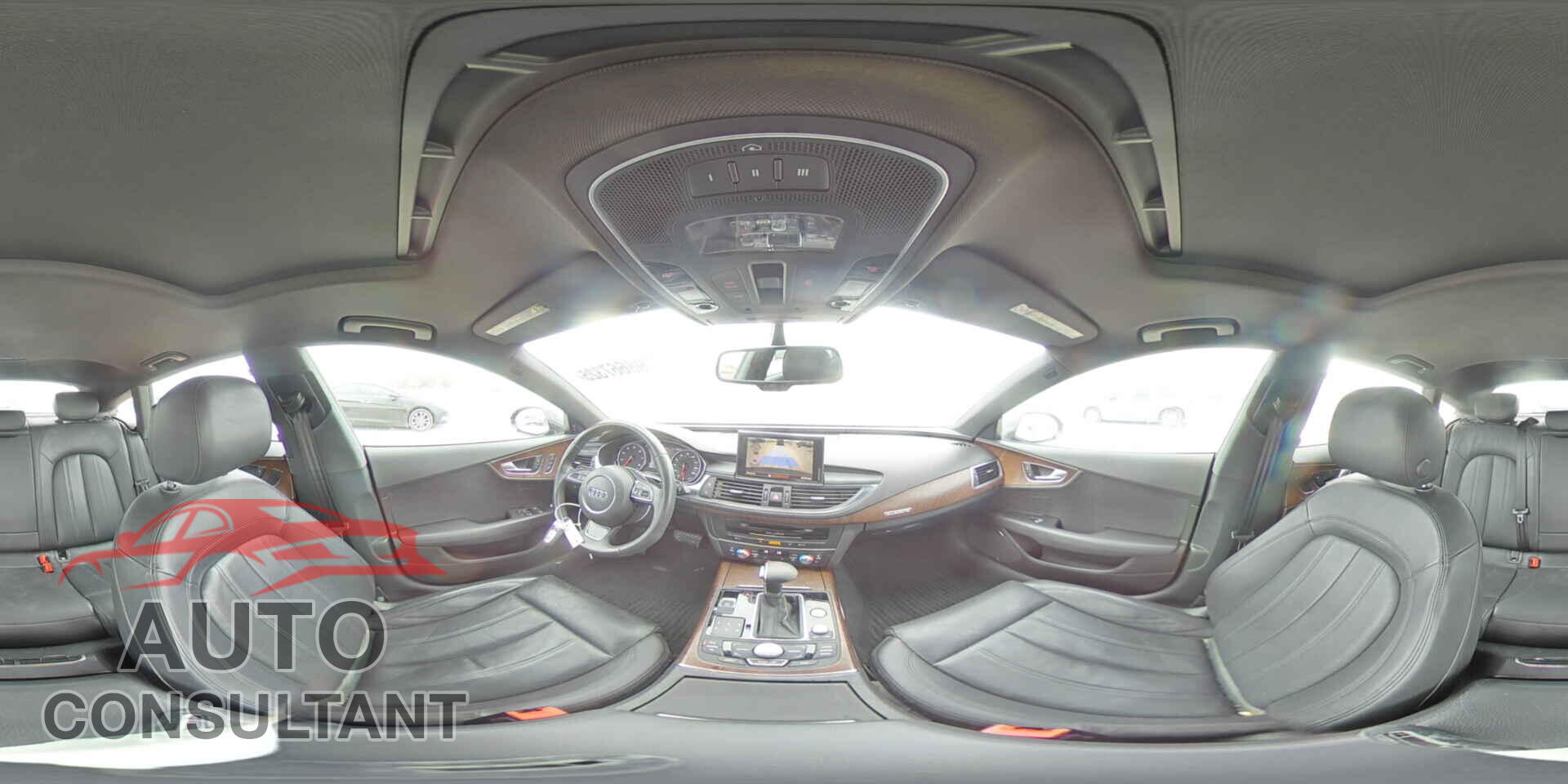 AUDI A7 2014 - WAU2GAFC4EN130625