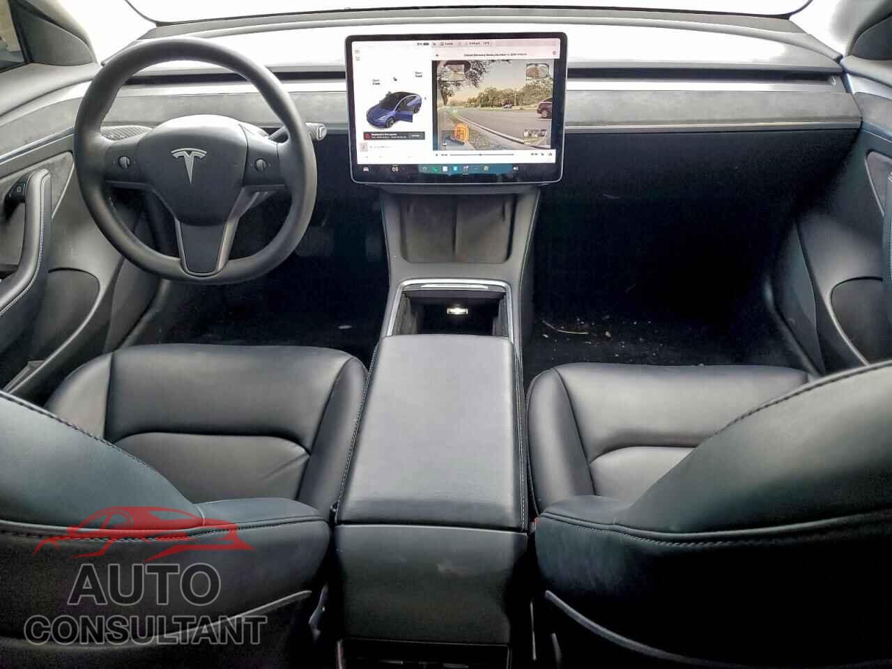 TESLA MODEL 3 2021 - 5YJ3E1EA9MF099513