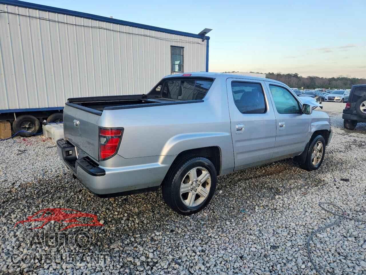 HONDA RIDGELINE 2013 - 5FPYK1F52DB006144