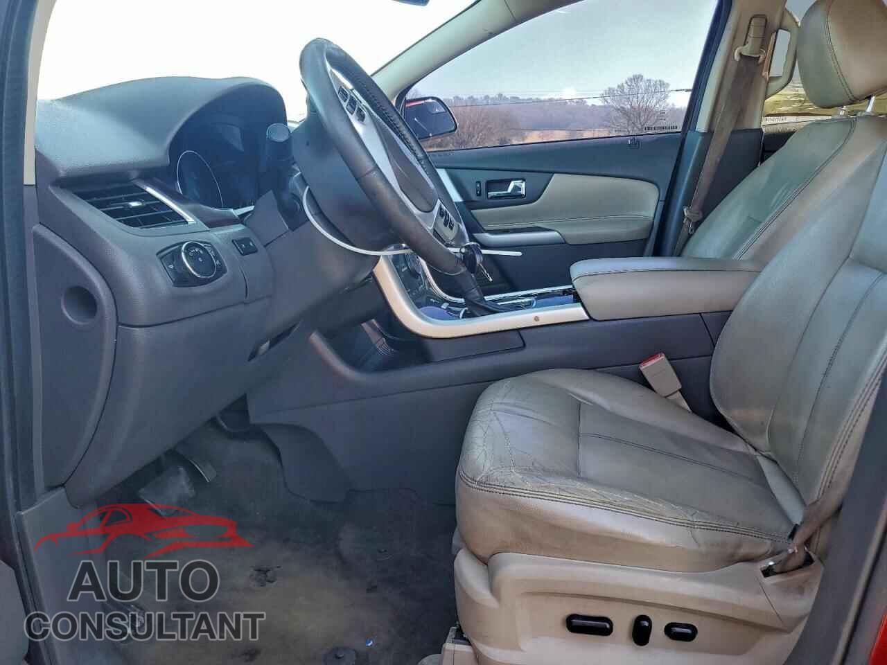 FORD EDGE 2013 - 2FMDK4KC2DBE01575