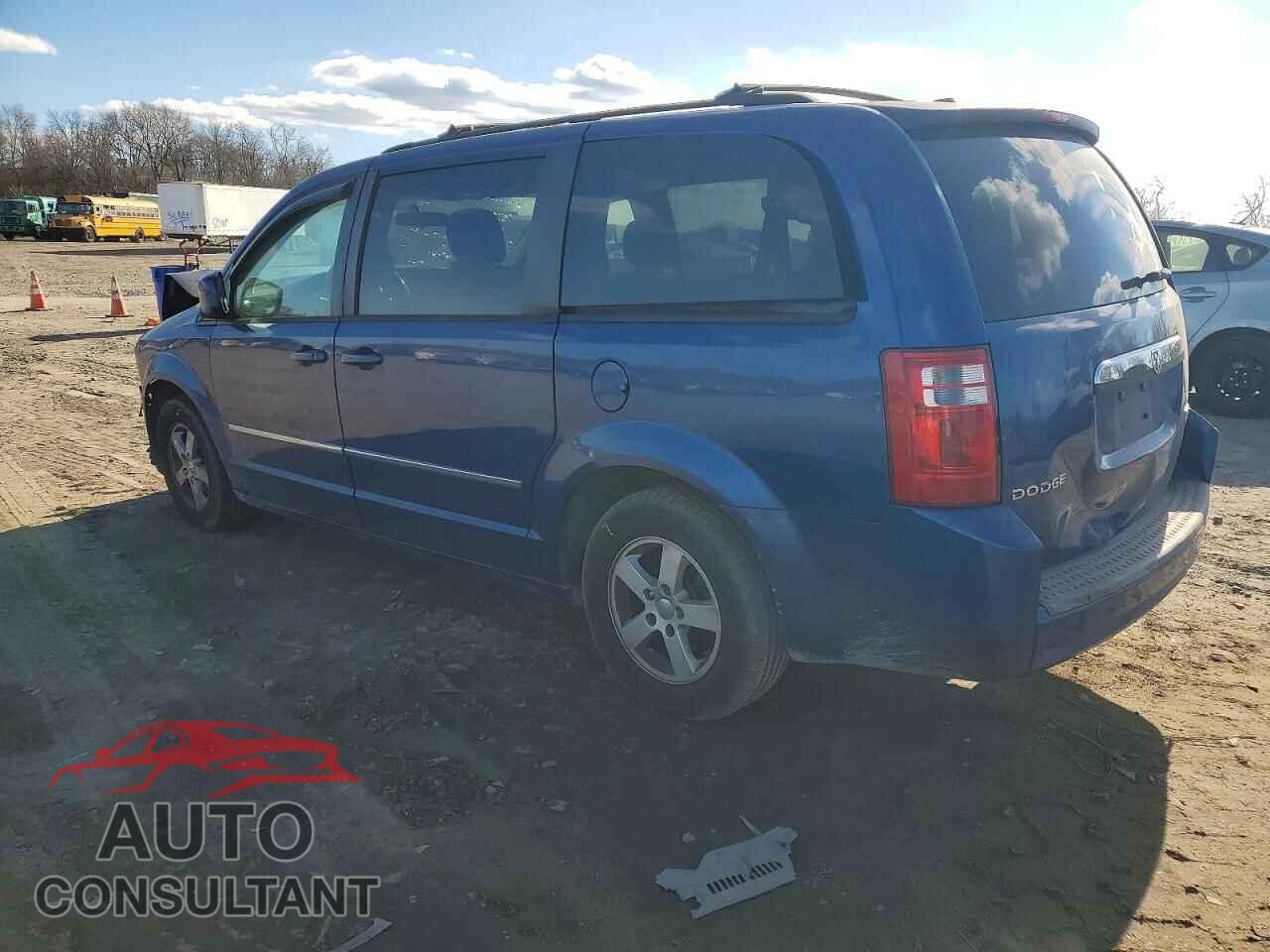 DODGE CARAVAN 2010 - 2D4RN5D12AR205046