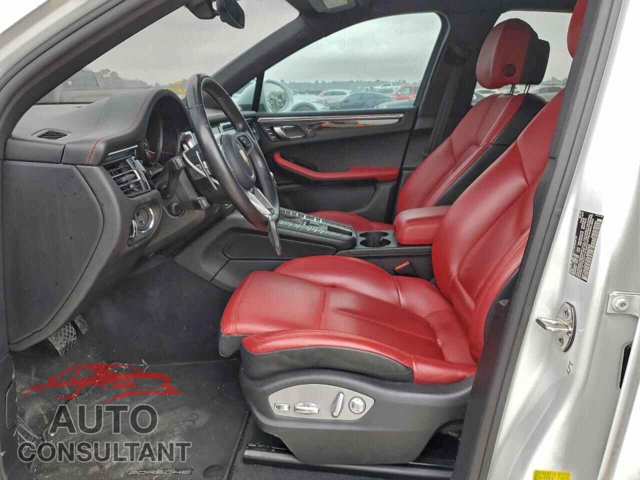 PORSCHE MACAN 2019 - WP1AA2A57KLB08932